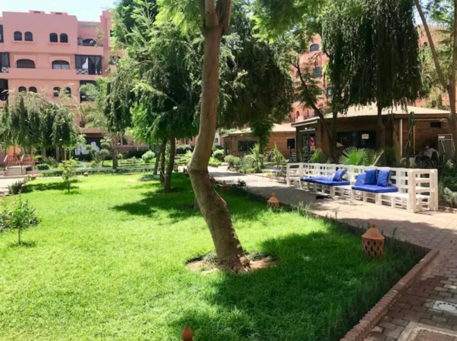 Appartamento 5 Piscines Sport Marrakesh