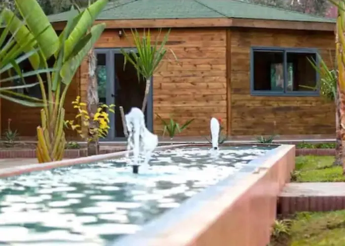 Appartement 5 Piscines Sport