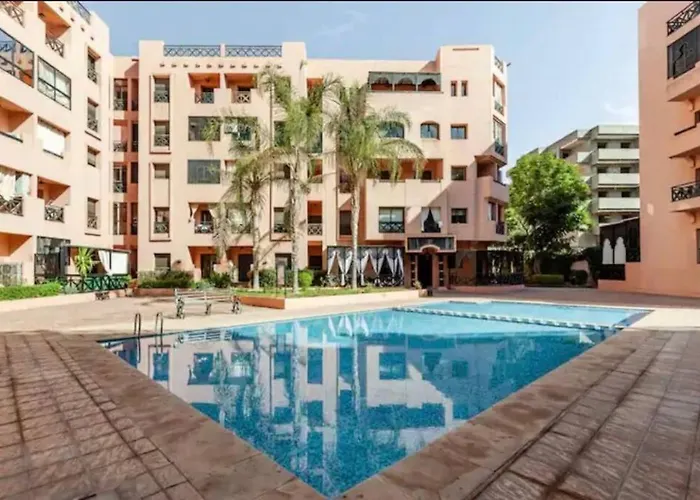 Appartement 5 Piscines Sport