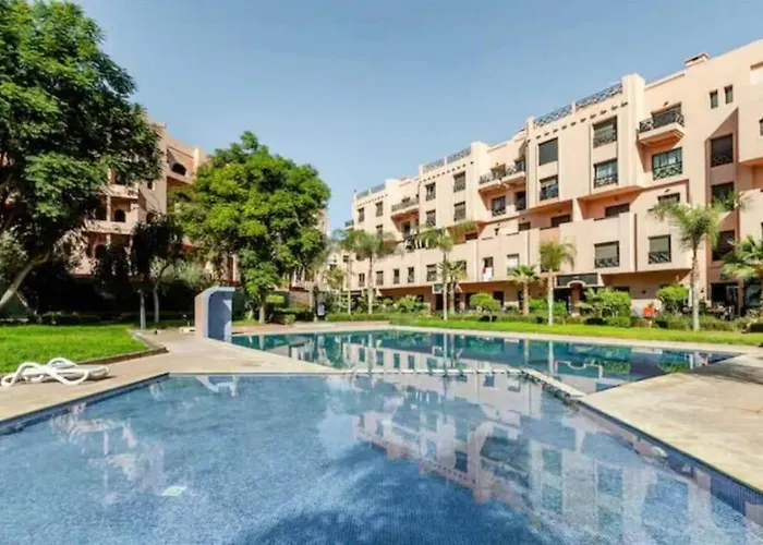 Appartement 5 Piscines Sport