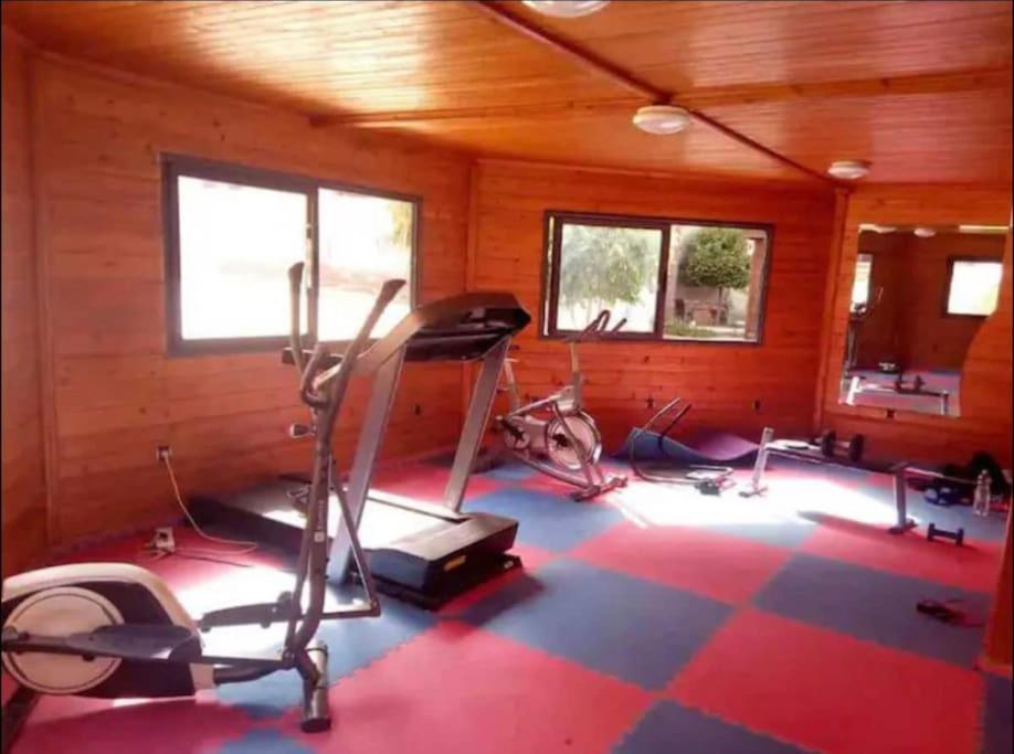 5 Piscines Sport Appartement